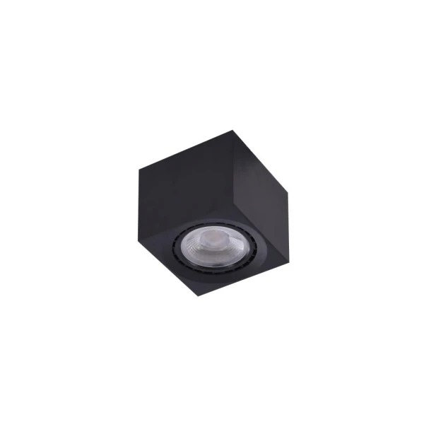 Точковий світильник Azzardo Eco Alex GU10 чорний AZ4317 - Фото 1