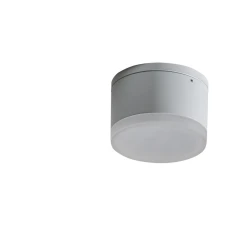 Azzardo Apulia 10 Вт 3000K білий AZ4334. Світильник фасадний