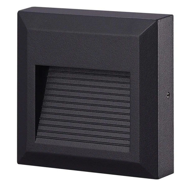 Світильник вуличний Azzardo Afi 2 Вт 4000K сірий AZ4511 - Фото 1