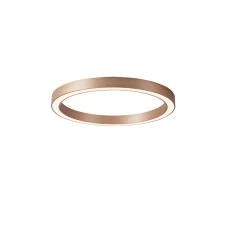 Azzardo Marco 50 Вт 3000-6500K золотий AZ5033. Стельовий світильник