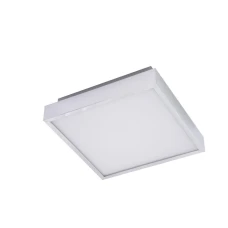 Azzardo Asteria 18 Вт 3000K хром AZ2072. Стельовий світильник