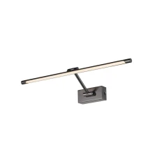 Azzardo Davinci 10 Вт 3000K чорний AZ2655. Підсвітка картин