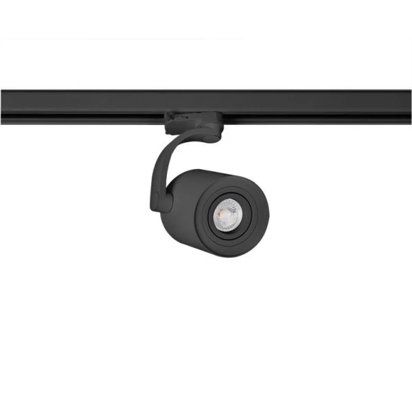 Світильник трековий Azzardo Bross GU10 чорний AZ3501 - Фото 1