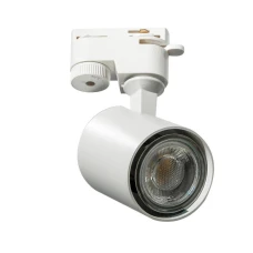 Azzardo Exo GU10 білий AZ4661. Трековий світильник