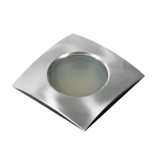 Azzardo EZIO GU10 хром AZ0811. Світильник для ванної