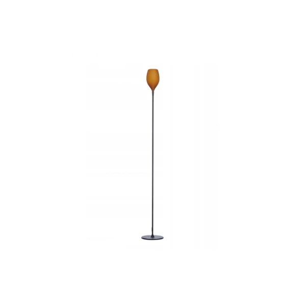 Торшер Azzardo IZZA E14 чорний AZ1078 - Фото 1