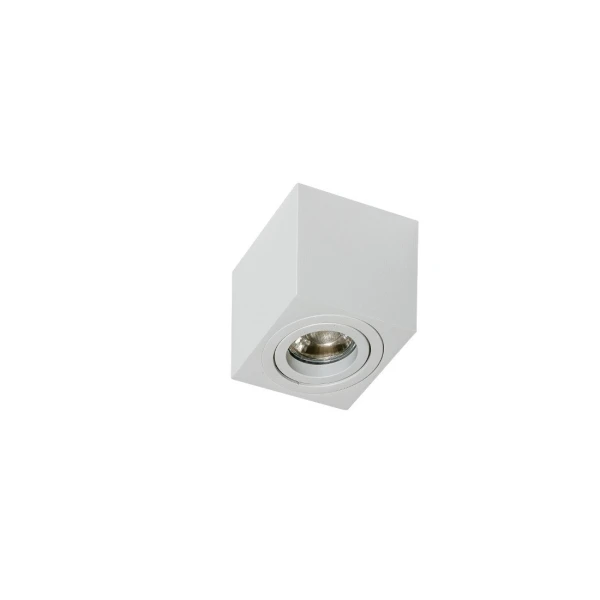 Точковий світильник Azzardo MINI GU10 білий AZ1713 - Фото 1