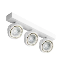 Azzardo Jarry GU10 білий AZ1885. Спот світильник