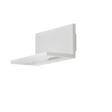 Azzardo Latona 10 Вт 3000K білий AZ2205. Настінний світильник