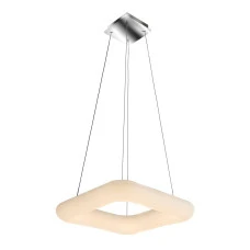 Azzardo Donut 80 Вт 2700K-6000K білий AZ2666. Світильник підвісний