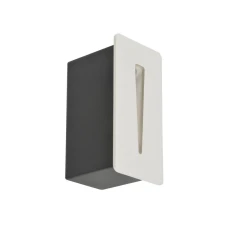 Azzardo Raggio 3 Вт 3000K білий AZ2963. Підсвітка сходів