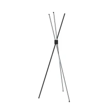 Azzardo Jax 25 Вт чорний AZ3136. Торшер