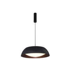 Azzardo Lenox 40 Вт 3000K чорний AZ3148. Світильник підвісний