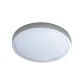 Світильник стельовий Azzardo Malta 18 Вт 4000K білий AZ4238