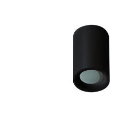 Azzardo Eiger GU10 чорний AZ4260. Світильник точковий