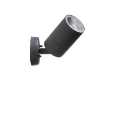 Azzardo Rolf GU10 сірий AZ4476. Світильник фасадний