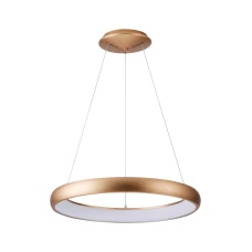 Azzardo Antonio 50 Вт 3000K-6500K золотий AZ5064. Світильник підвісний