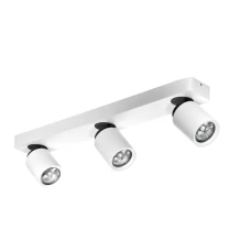 Azzardo TOMI GU10 білий AZ0664. Спот світильник