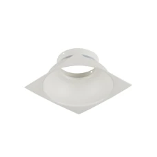 Azzardo HUGO GU10 білий AZ0830. Накладка на точковий світильник