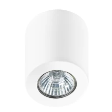 Azzardo BORIS GU10 білий AZ1054. Світильник точковий