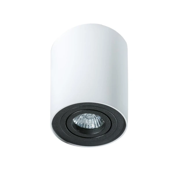 Точковий світильник Azzardo BROSS GU10 білий AZ1436 - Фото 1