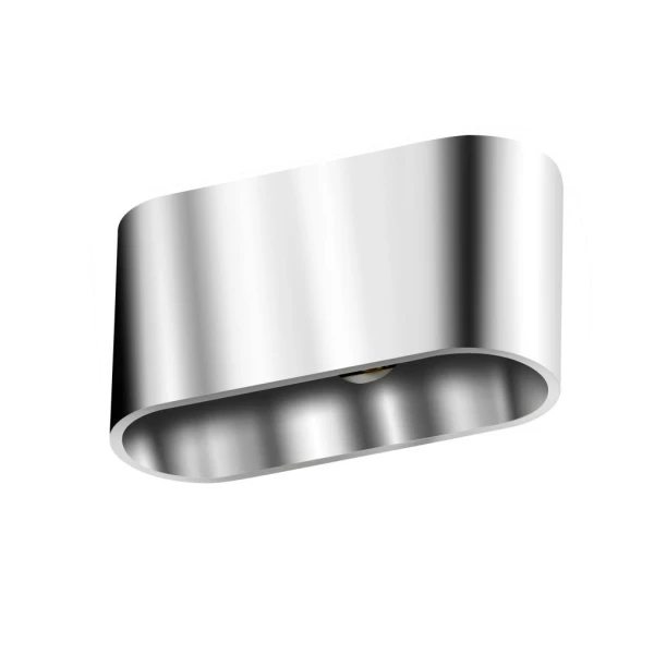 Підсвітка стіни Azzardo VEGA G9 хром AZ1758