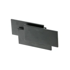 Azzardo Clover 12 Вт 3000K чорний AZ2198. Настінний світильник