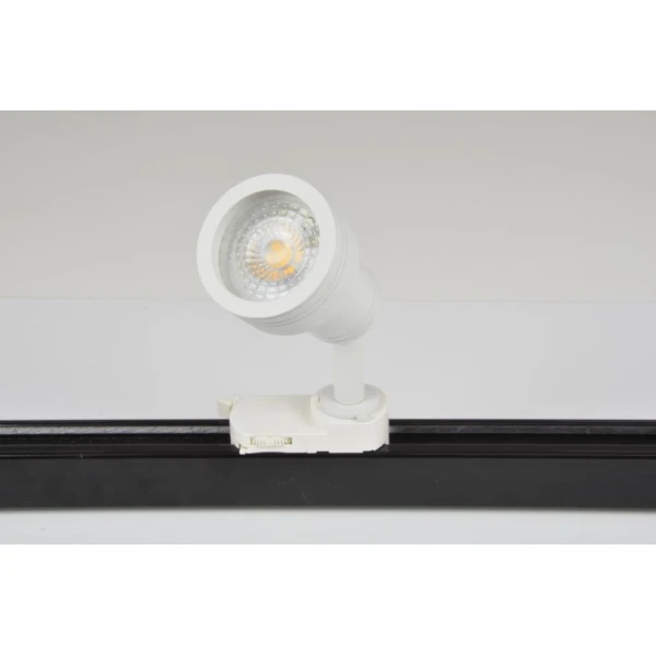 Світильник трековий Azzardo Jane Track GU10 білий AZ2460 - Фото 1