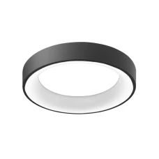 Azzardo Sovana 50 Вт 3000K-6500K чорний AZ2726. Стельовий світильник