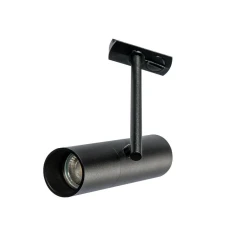 Azzardo Lolo GU10 чорний AZ4654. Трековий світильник