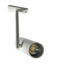 Azzardo Lolo GU10 білий AZ4655. Трековий світильник