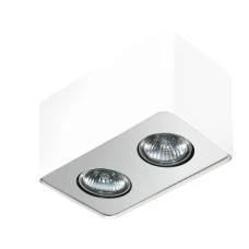 Azzardo NINO GU10 білий AZ1386. Світильник точковий