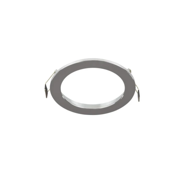 Світильник точковий врізний Azzardo REMO GU10 хром AZ1730 - Фото 1