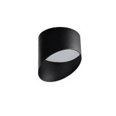 Azzardo Momo 18 Вт 3000K чорний AZ2283. Світильник точковий