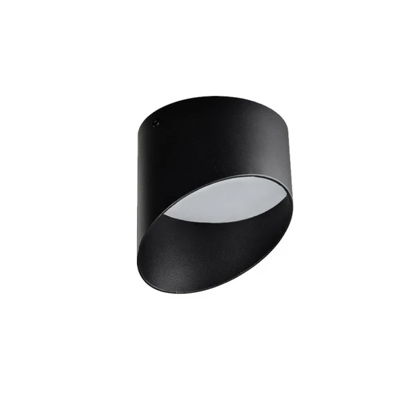 Точковий світильник Azzardo Momo 18 Вт 3000K чорний AZ2283 - Фото 1