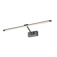 Azzardo Davinci 16 Вт 3000K чорний AZ2663. Підсвітка картин