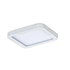 Azzardo Slim 6 Вт 3000K білий AZ2830. Точковий світильник врізний