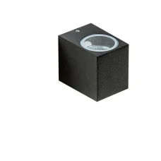 Azzardo Rimini GU10 чорний AZ4267. Світильник фасадний