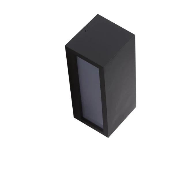 Фасадний світильник Azzardo Venta E27 чорний AZ4350 - Фото 1