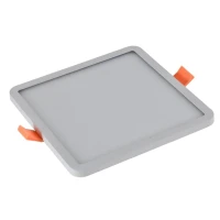 Azzardo Slim 6 Вт 4000K білий AZ4376. Стельовий світильник