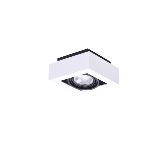 Точковий світильник Azzardo Nikea GU10 білий AZ4436 - Фото 1