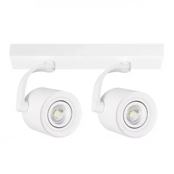 Стельовий світильник Azzardo BROSS GU10 білий AZ3502 - Фото 1