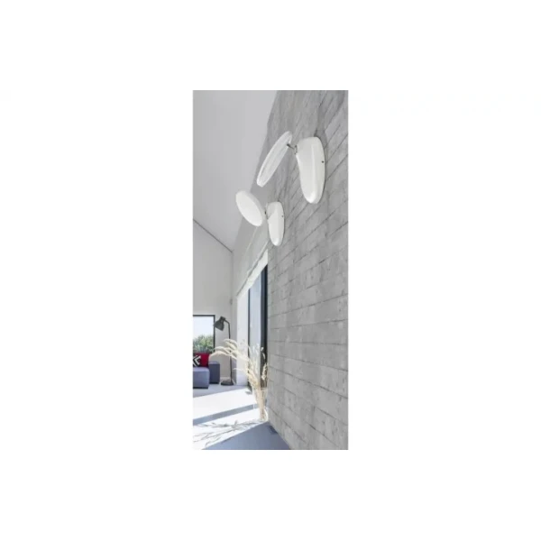 Декоративне бра Azzardo MONTANA 5Вт 3000К білий AZ2859 - Фото 3