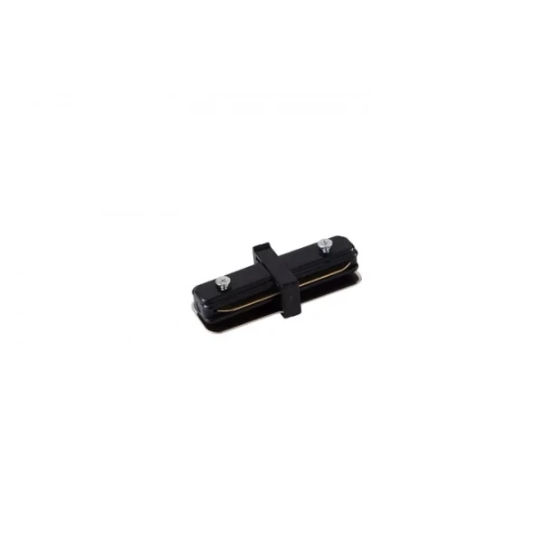 Конектор прямий Azzardo TRACK IP20 чорний AZ4737