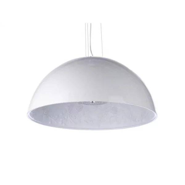 Підвісний світильник Azzardo DECORA E27 білий AZ2161 - Фото 3