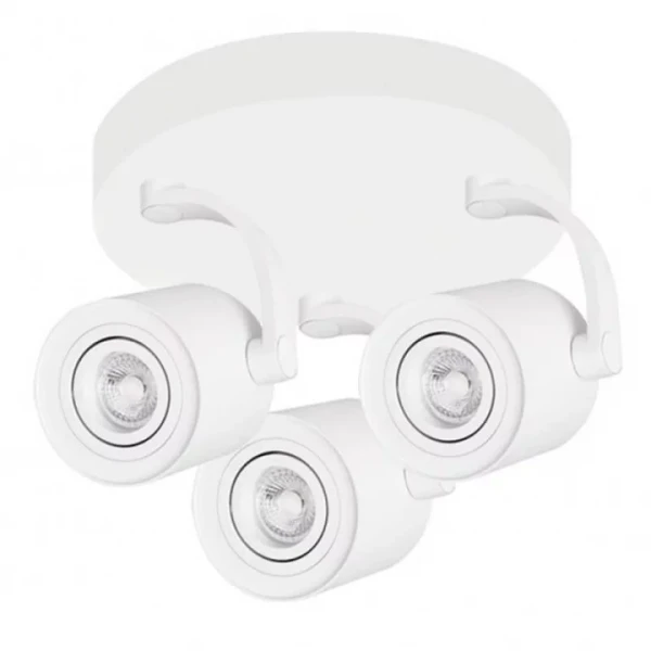 Стельовий світильник Azzardo BROSS GU10 білий AZ3504 - Фото 1