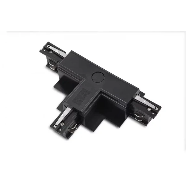T-конектор Azzardo TRACK IP20 чорний AZ4300