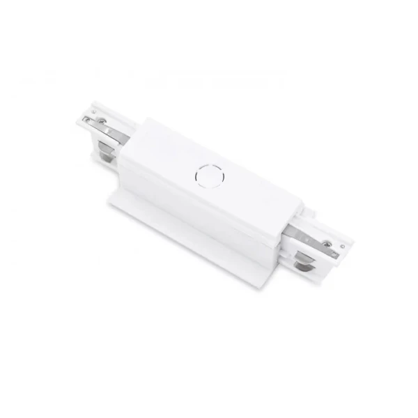 Ввід живлення Azzardo TRACK 3-LINE POWER GIPS IP20 білий AZ4295