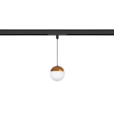 Azzardo ELSA LED-модуль золотий AZ4635. Магнітний світильник