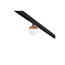 Azzardo ELIN LED-модуль золотий AZ4632. Магнітний світильник